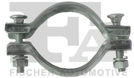 Citroen Klemstukset, uitlaatsysteem 931947