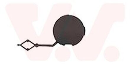 Citroen Klep, afsleephaak 0991557