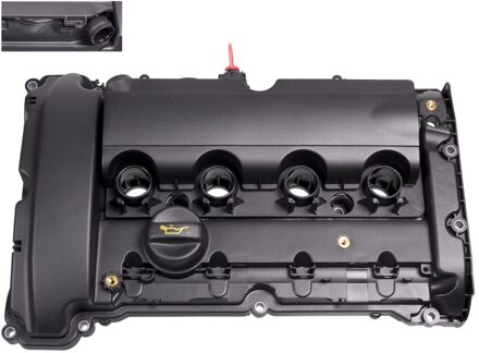 Citroen Klepdeksel 102602