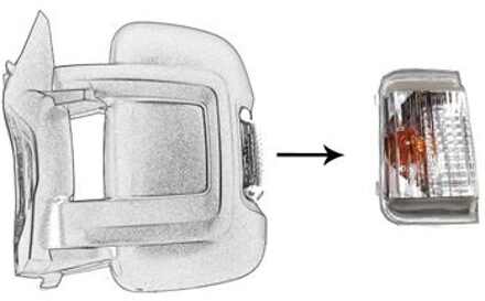 Citroen Knipperlichtautomaat / Pinkdoos 0983915