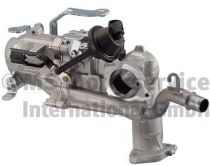 Citroen Koeler, uitlaatterugvoering 702156330