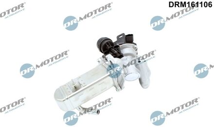 Citroen Koeler, uitlaatterugvoering DRM161106