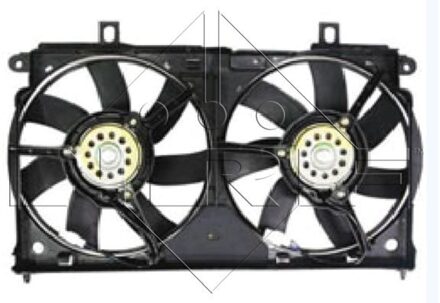 Citroen Koelventilator 47048