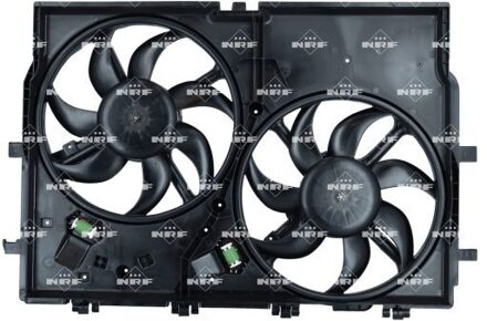 Citroen Koelventilator 47894