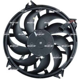 Citroen Koelventilatorwiel 470163