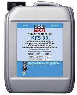 Citroen Koelvloeistof Liqui Moly KFS 33 5L 21131