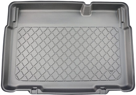 Citroen Kofferbakmat passend voor Citroen C3 Aircross 2017+ (incl. Facelift) 193522