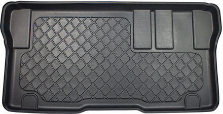 Citroen Kofferbakmat passend voor Citroen / Opel / Peugeot / Toyota (met 3e Zitrij) 2016+ 193516