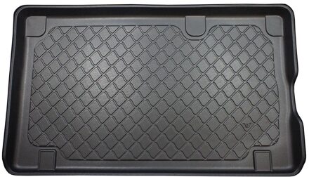 Citroen Kofferbakmat passend voor Fiat Scudo / Citroen Jumpy / Peugeot Expert Tepee 2007-2016 192758