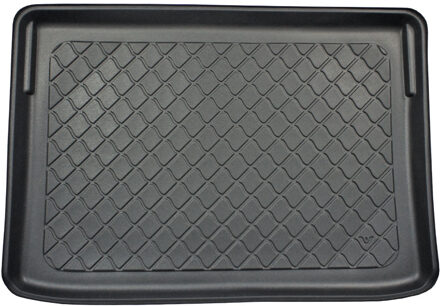 Citroen Kofferbakmat passend voor Opel Crossland X + Facelift 2020 SUV/5 06.2017- 193437