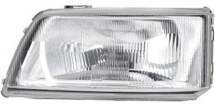 Citroen Koplamp 3481083