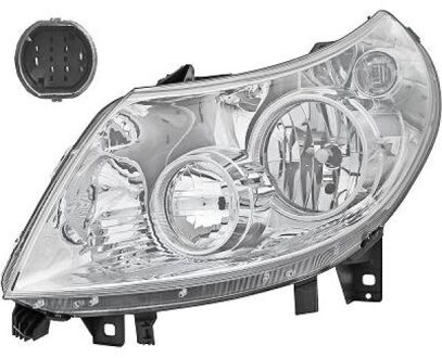 Citroen Koplamp 3484081