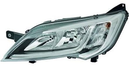 Citroen Koplamp 3484981