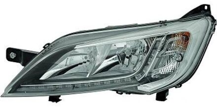 Citroen Koplamp 3484983