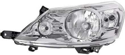 Citroen Koplamp 3497083