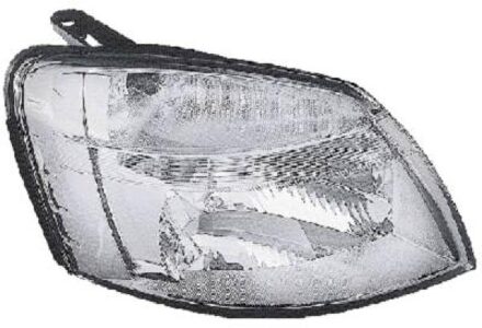 Citroen Koplamp 4012680
