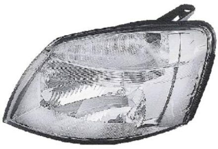 Citroen Koplamp 4012681