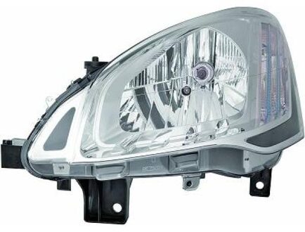 Citroen Koplamp 4013881