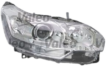 Citroen Koplamp links 043693