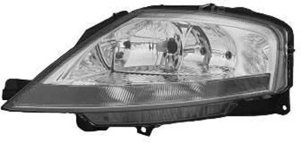 Citroen Koplamp Links Met Knipperl. H1+h7 +elek.motor A.l.