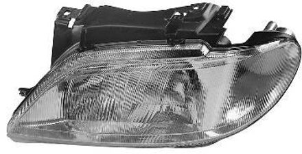 Citroen Koplamp Links Met Knipperlicht H4