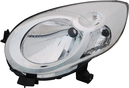 Citroen Koplamp links + electromotor 2011606152