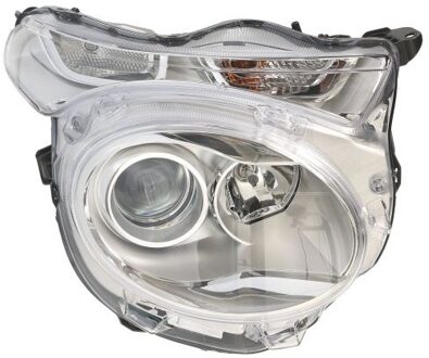 Citroen Koplamp rechts 045437