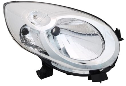 Citroen KOPLAMP RECHTS inclusief stelmotor