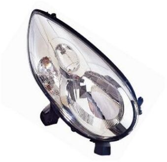 Citroen Koplamp Rechts Met Pinkl. 0910964
