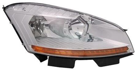 Citroen KOPLAMP RECHTS tot '10 H7+H1 inclusief STELMOTOR