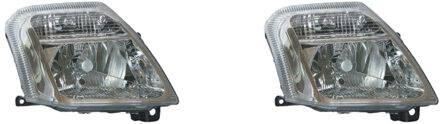Citroen Koplamp Set SET0917962M