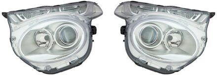 Citroen Koplamp Set SET0919961