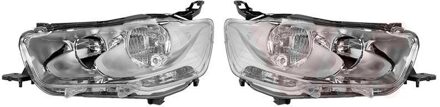 Citroen Koplamp set SET0921963V