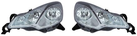 Citroen Koplamp Set SET0934961N