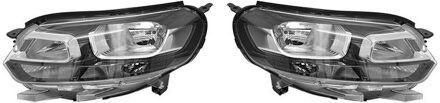 Citroen Koplamp set SET0944961