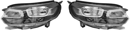 Citroen Koplamp Set SET0944961N