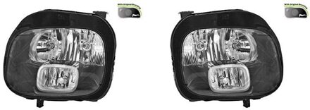 Citroen Koplamp set SET0949963V