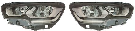Citroen Koplamp Set SET0975963