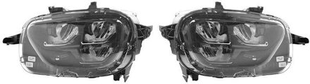 Citroen Koplamp set SET0993963V