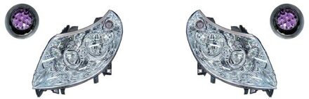 Citroen Koplamp Set SET1651965