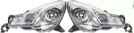 Citroen Koplamp Set SET1EJ354674011