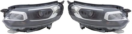 Citroen Koplamp Set SET1ZS354853051