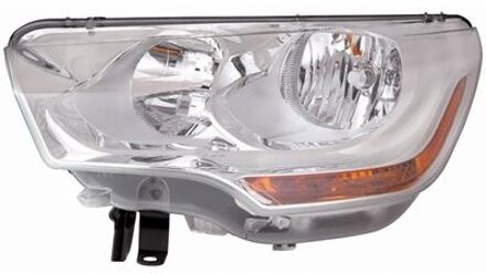 Citroen Koplamp