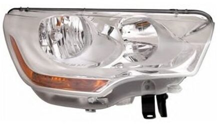 Citroen Koplamp
