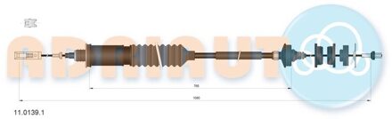 Citroen Koppelingkabel 1101391