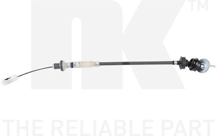 Citroen Koppelingkabel 921935