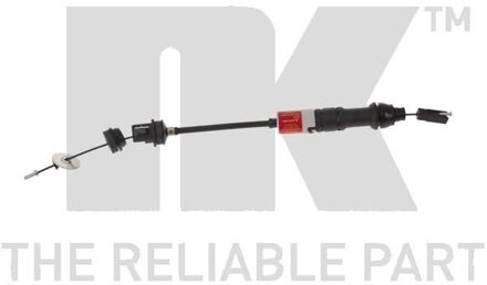 Citroen Koppelingkabel 923743