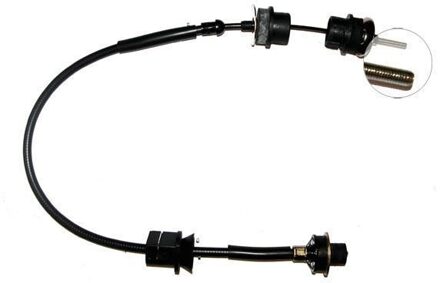 Citroen Koppelingkabel