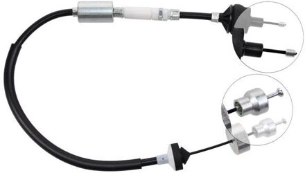 Citroen Koppelingkabel