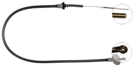 Citroen Koppelingkabel